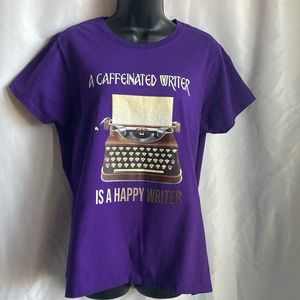 Port & Company Women’s Graphic Tee Size XL